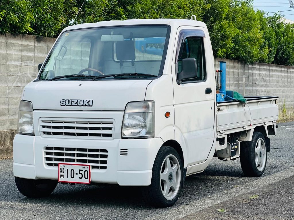 Suzuki Carry