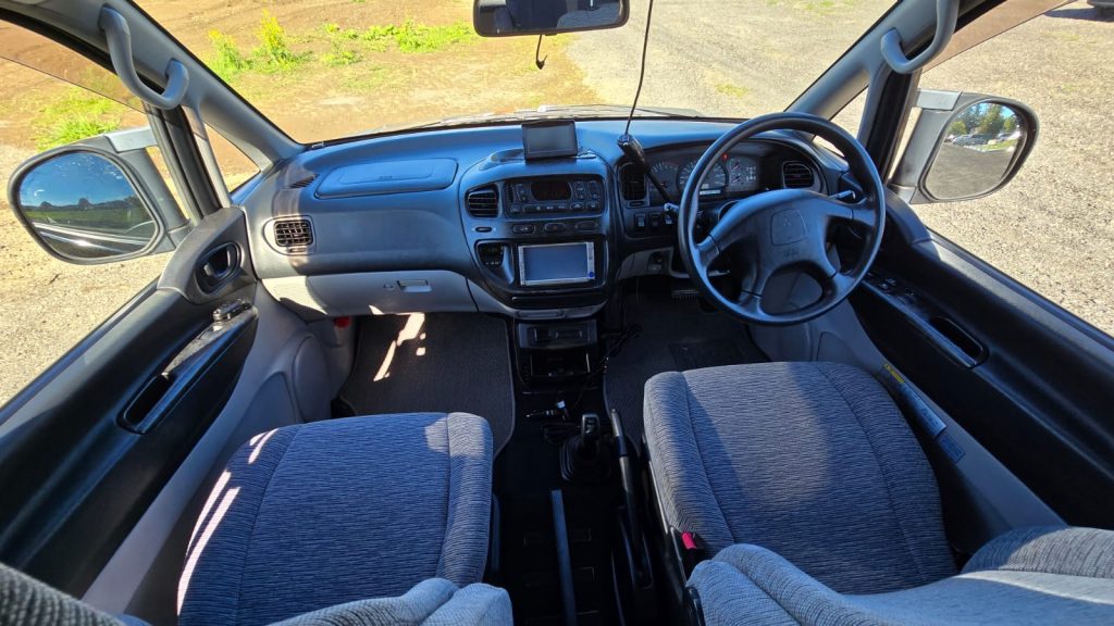 Mitsubishi Delica