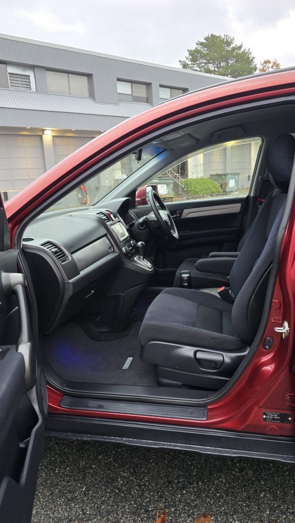 Honda CRV