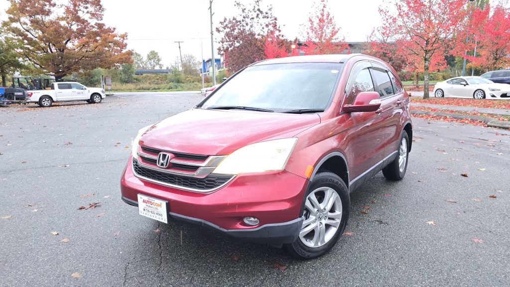 Honda CRV