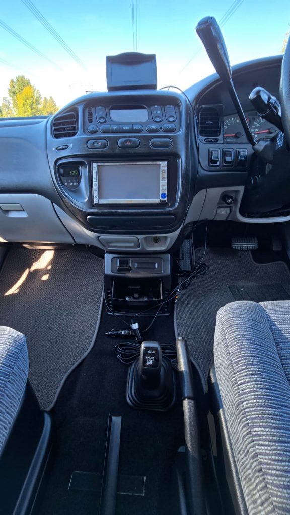 Mitsubishi Delica
