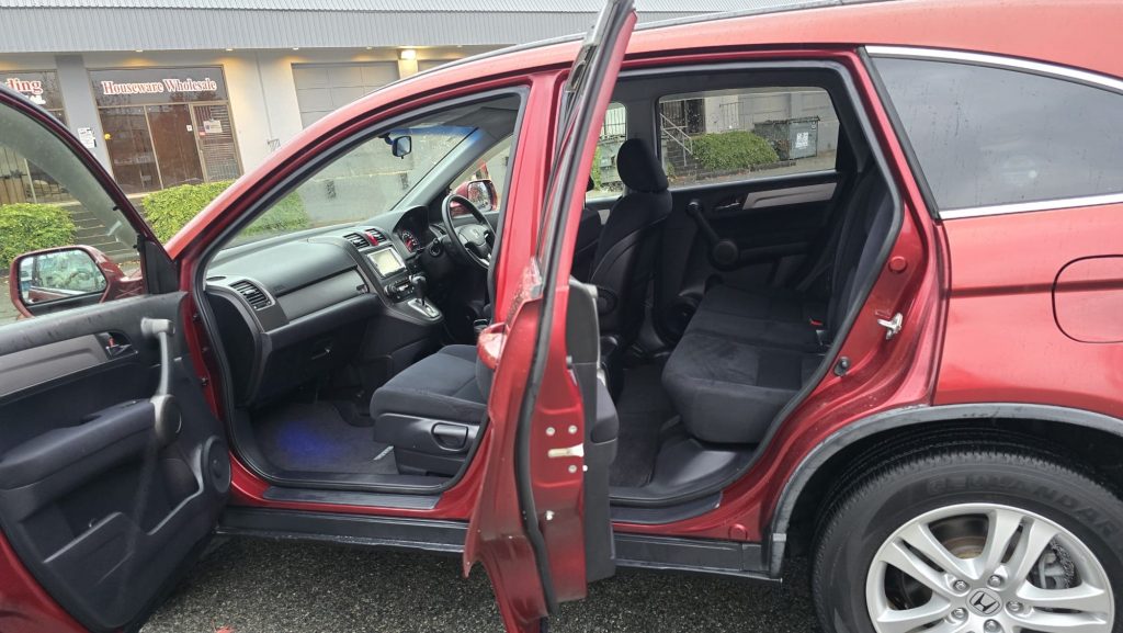 Honda CRV