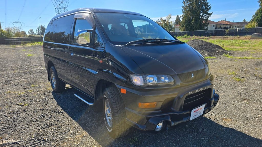 Mitsubishi Delica
