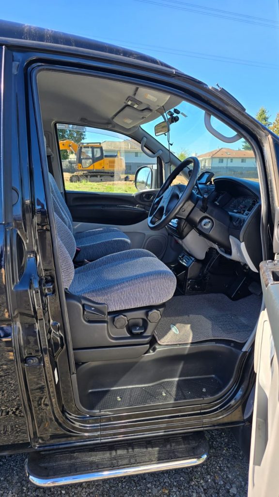 Mitsubishi Delica