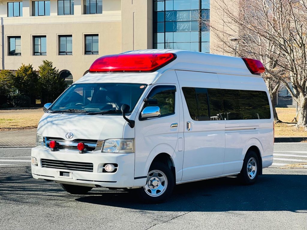 Toyota Hiace