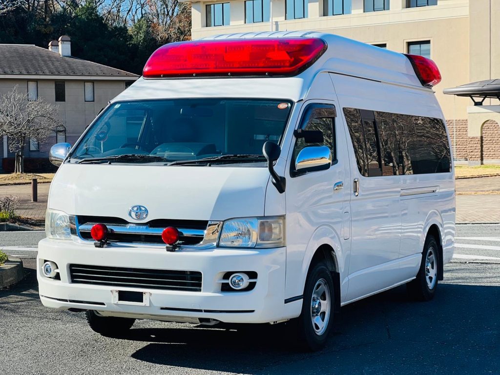 Toyota Hiace
