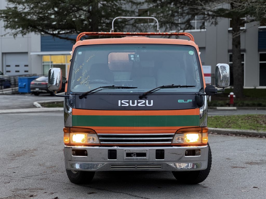 Isuzu Elf