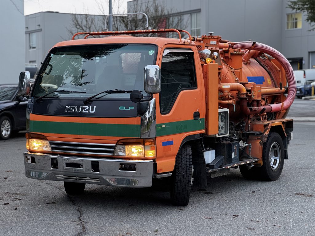 Isuzu Elf