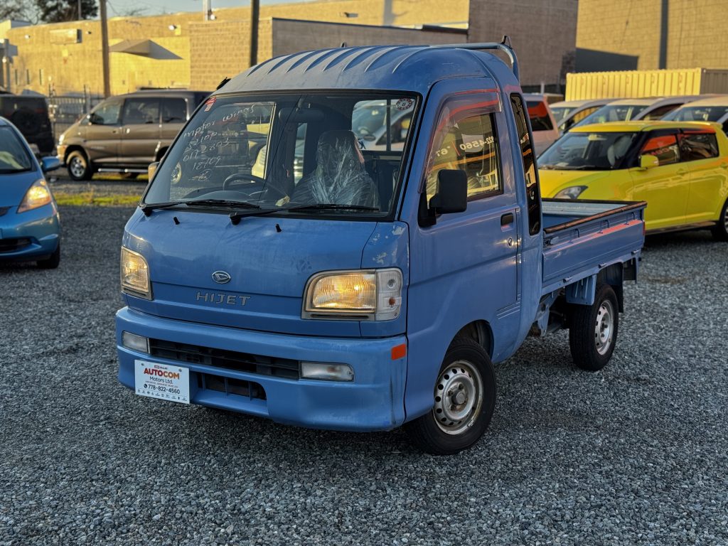Daihatsu Hijet Jumbo
