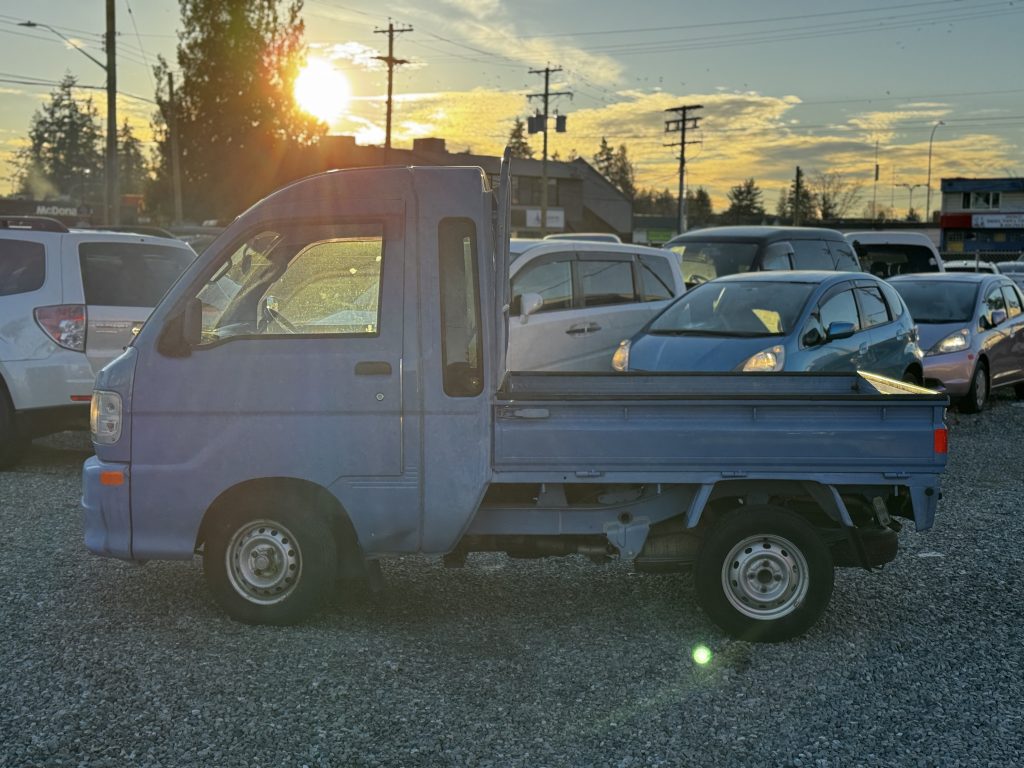Daihatsu Hijet Jumbo