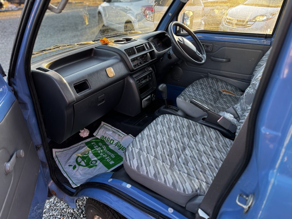 Daihatsu Hijet Jumbo