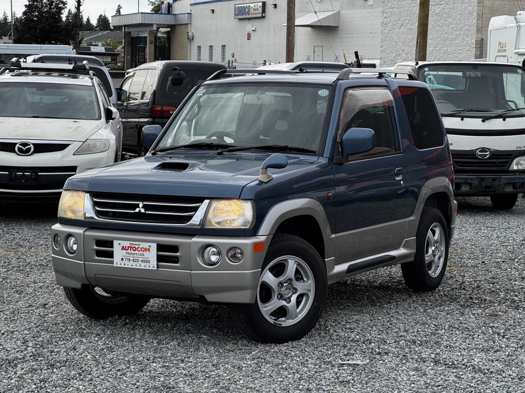 Mitsubishi Pajero Mini