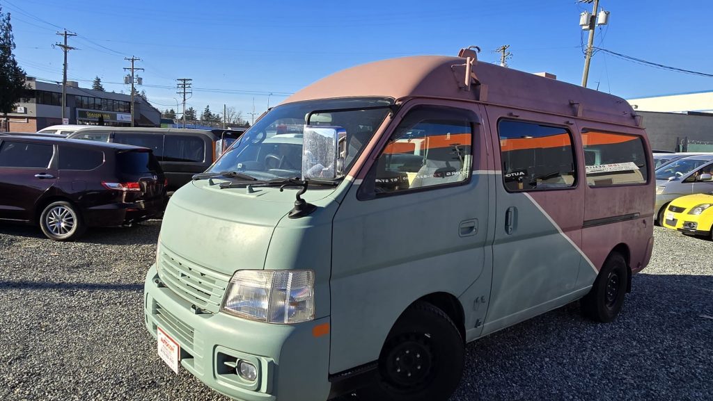 Nissan Caravan