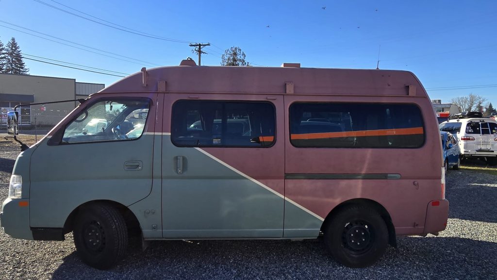 Nissan Caravan