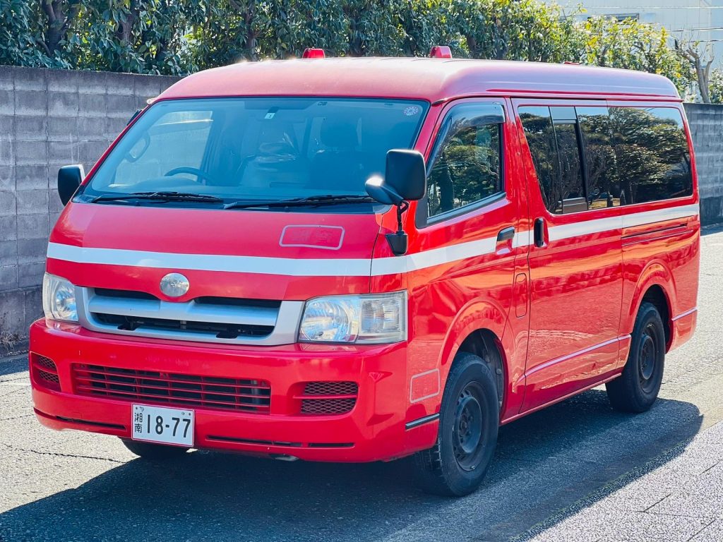 Toyota Hiace