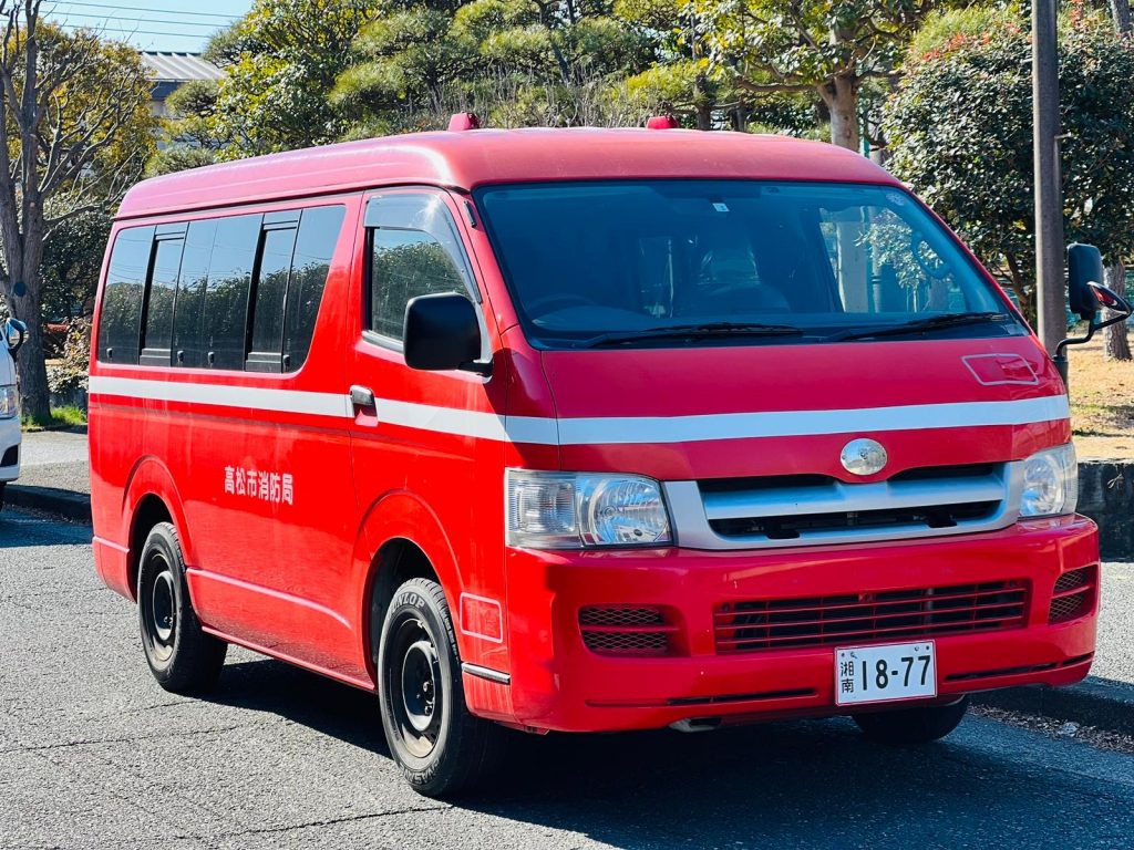 Toyota Hiace