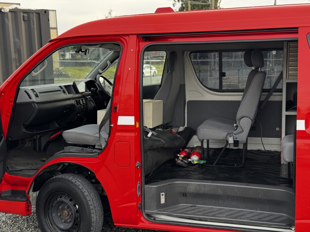 Toyota Hiace