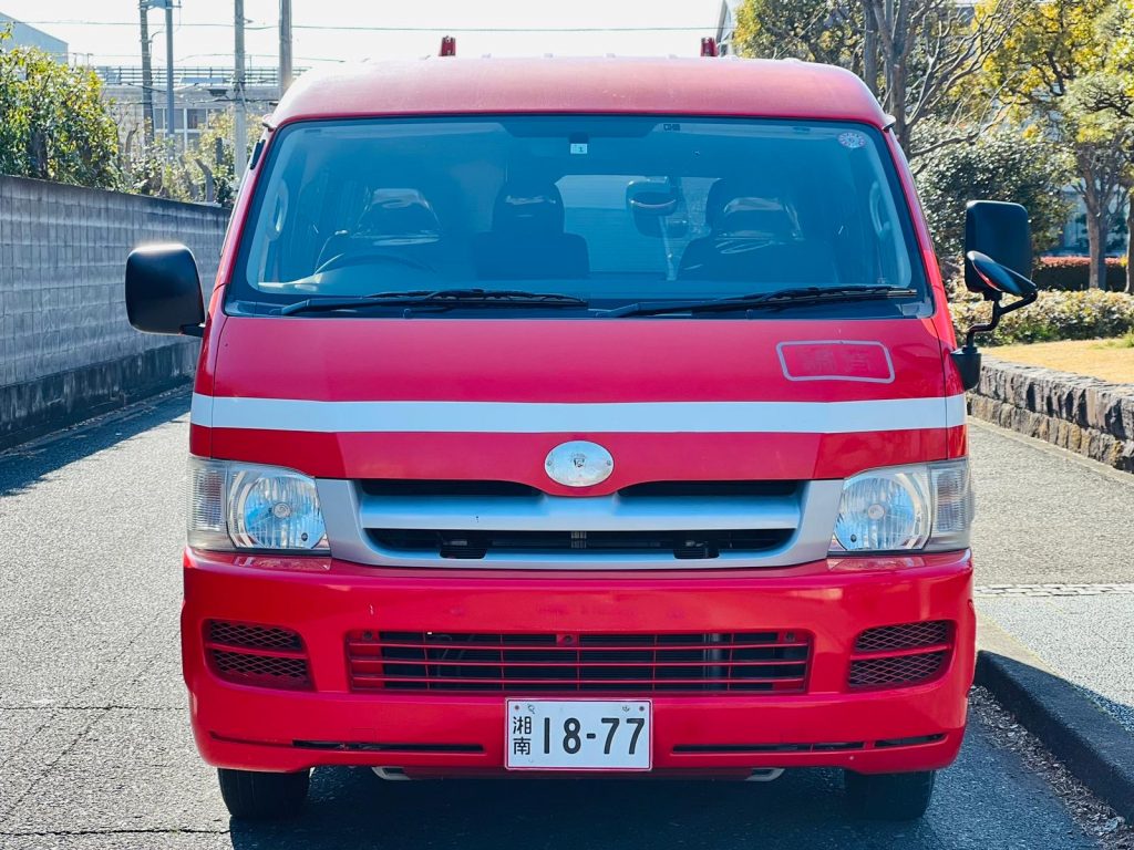 Toyota Hiace