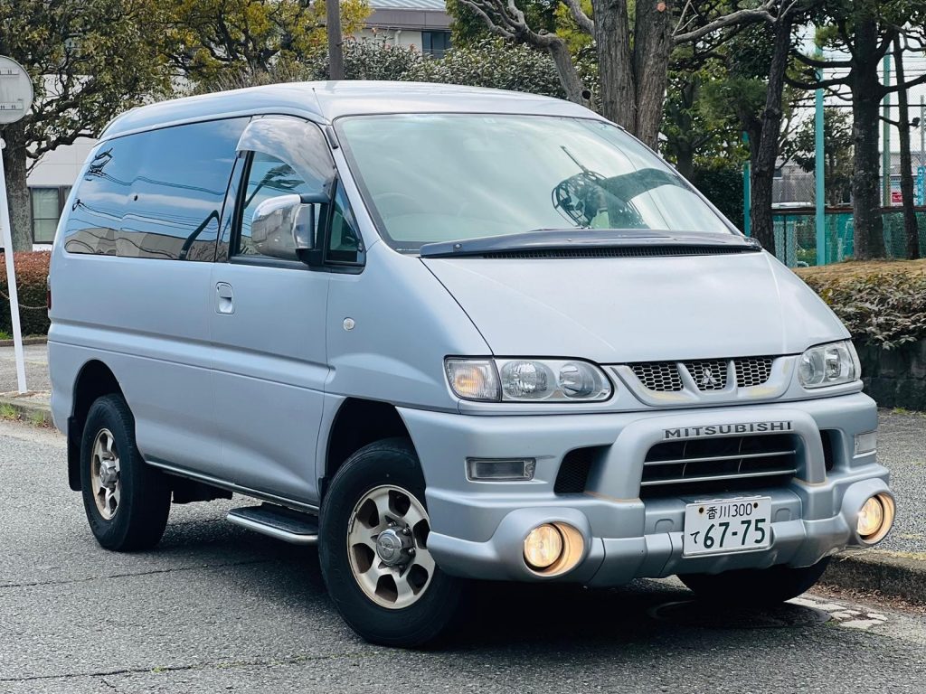 Mitsubishi Delica