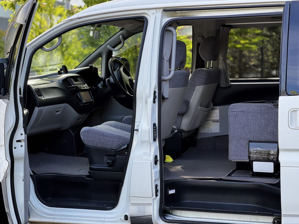 Mitsubishi Delica