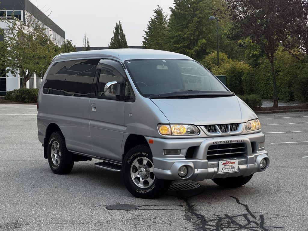Mitsubishi Delica