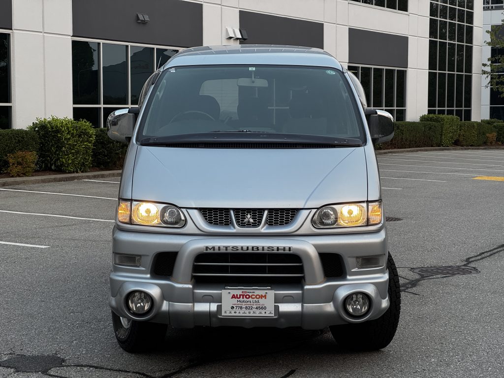Mitsubishi Delica