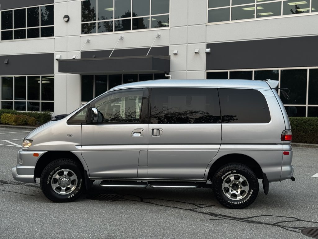 Mitsubishi Delica