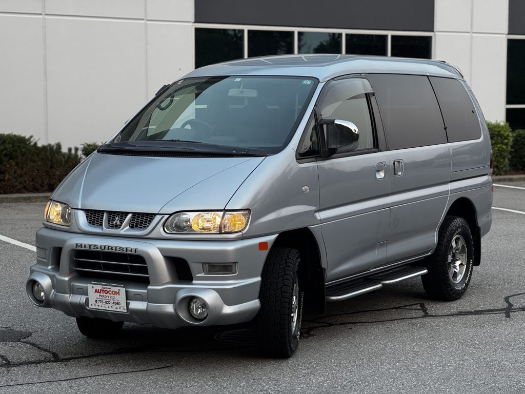 Mitsubishi Delica