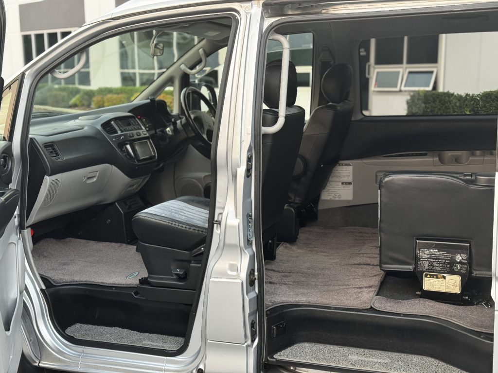 Mitsubishi Delica