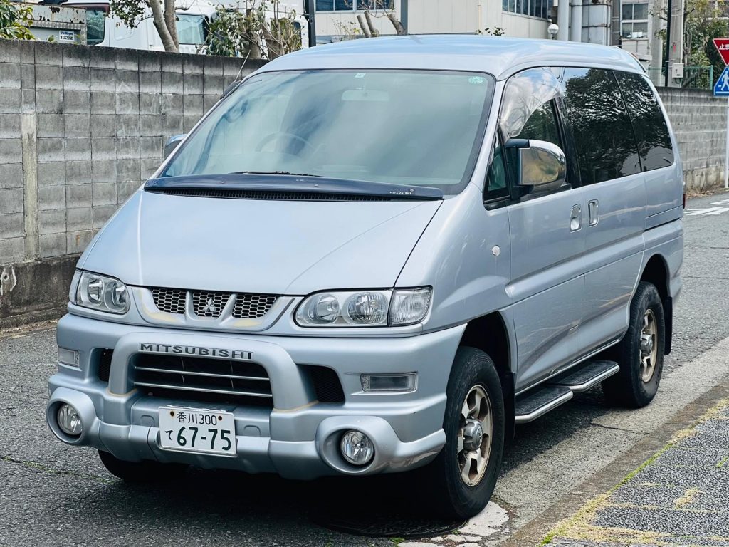 Mitsubishi Delica