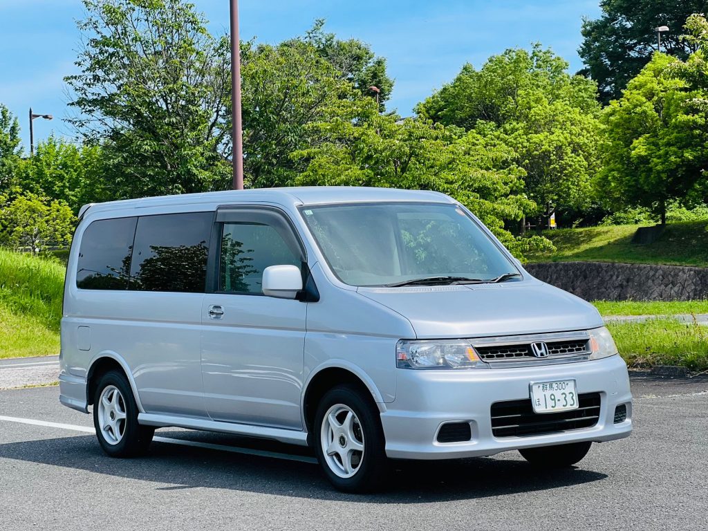 Honda Stepwagon