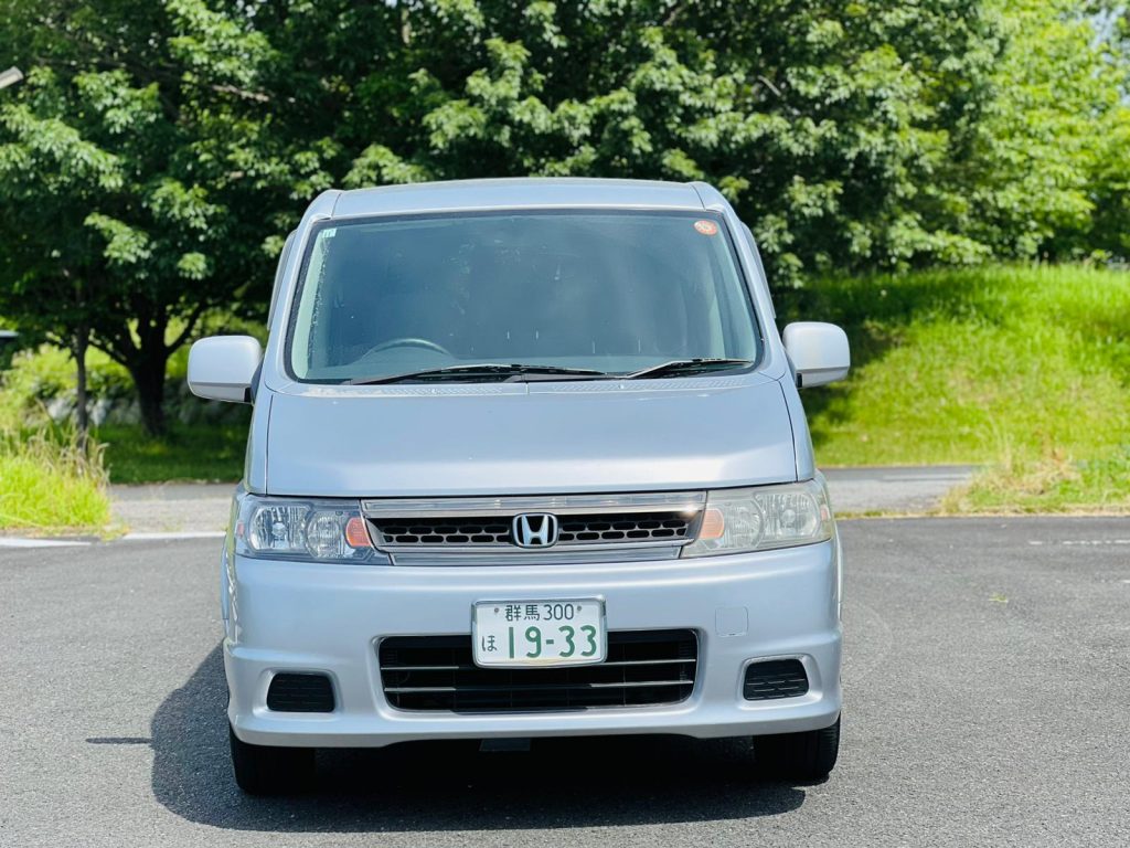 Honda Stepwagon