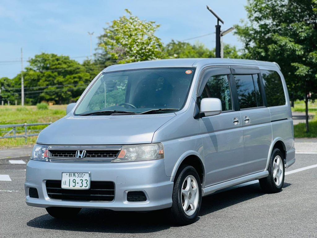 Honda Stepwagon