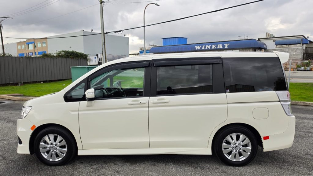 Honda Stepwagon