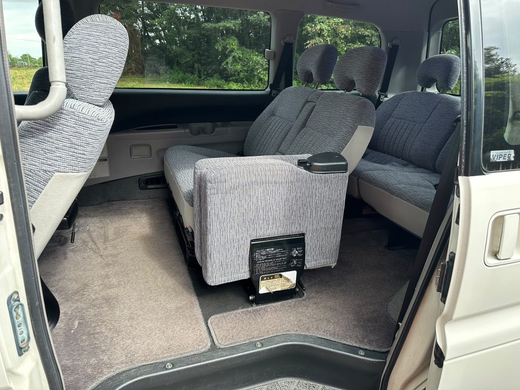 Mitsubishi Delica