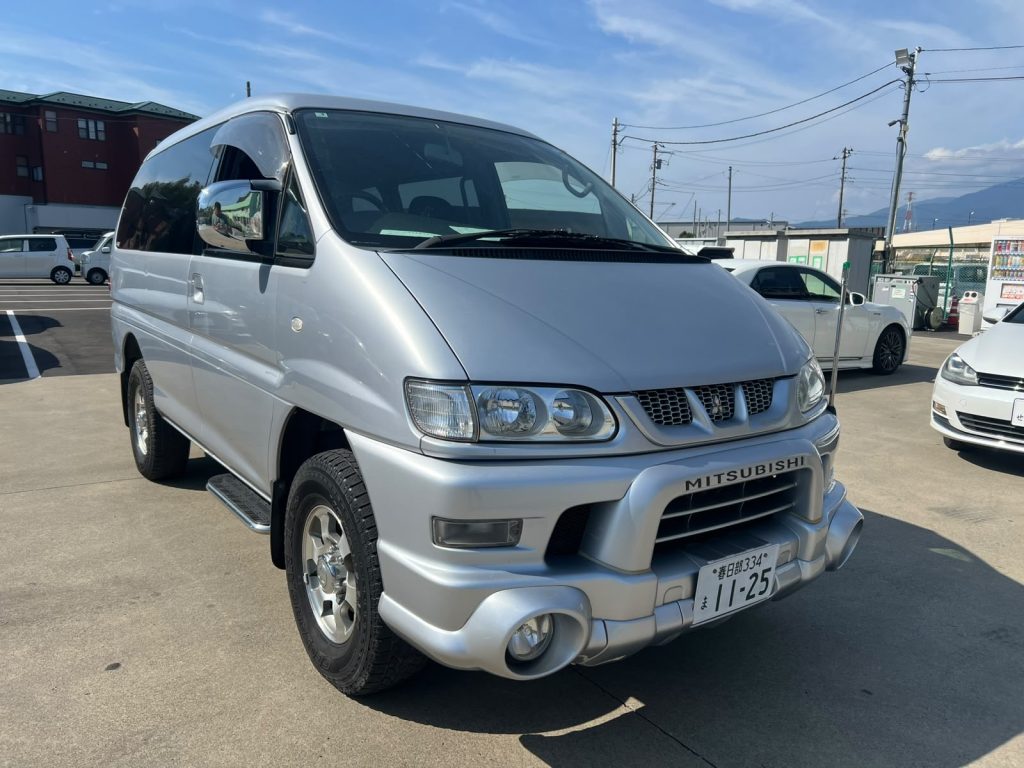 Mitsubishi Delica