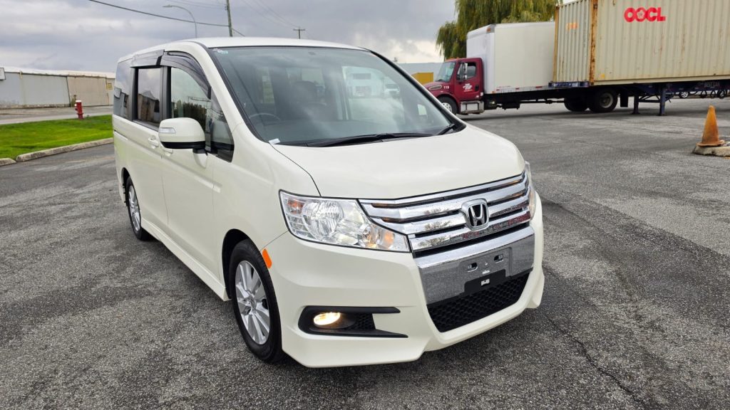 Honda Stepwagon