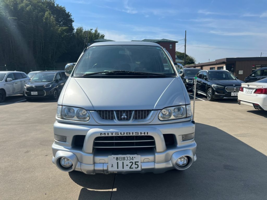 Mitsubishi Delica