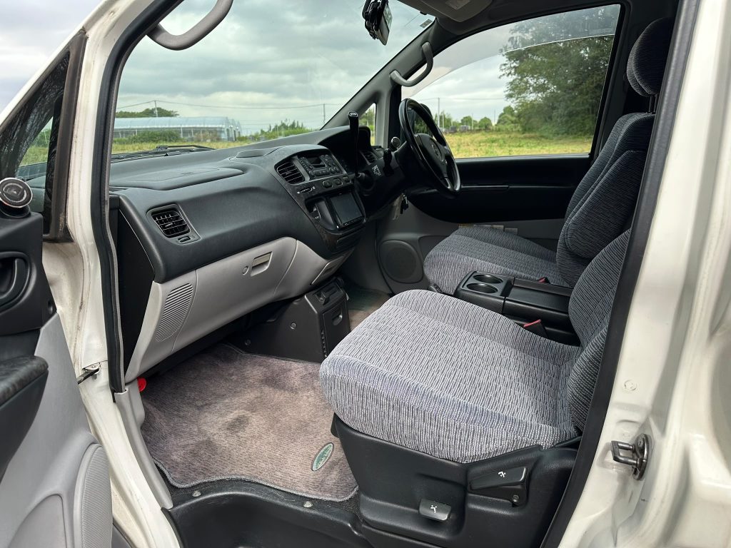 Mitsubishi Delica