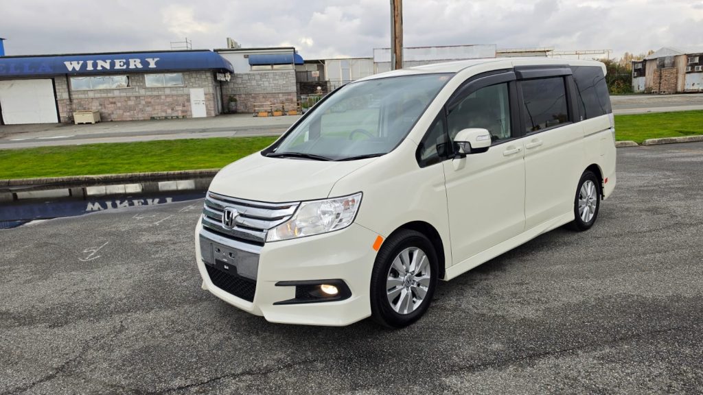 Honda Stepwagon